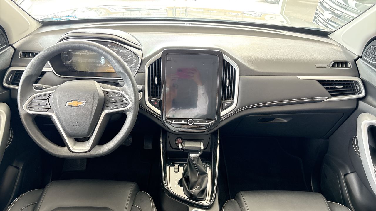 2023 Chevrolet CAPTIVA SUV LT PAQ. B CAPTIVA SUV LT PAQ. B