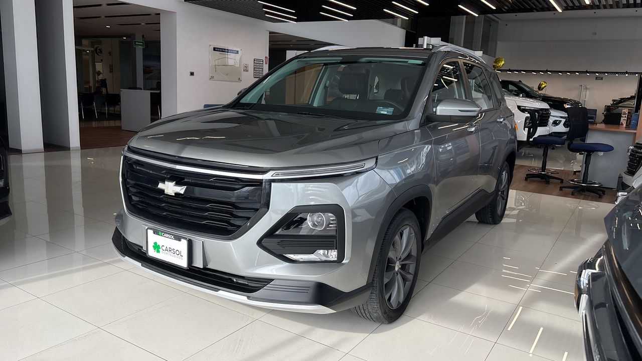 2023 Chevrolet CAPTIVA SUV LT PAQ. B CAPTIVA SUV LT PAQ. B