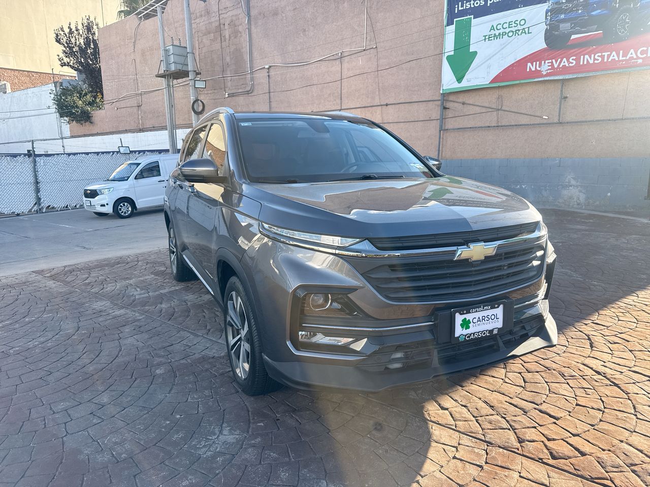 2024 Chevrolet CAPTIVA SUV PREMIER PAQ C CAPTIVA SUV PREMIER PAQ C