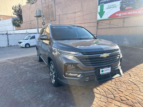 2024 Chevrolet CAPTIVA SUV PREMIER PAQ C CAPTIVA SUV PREMIER PAQ C