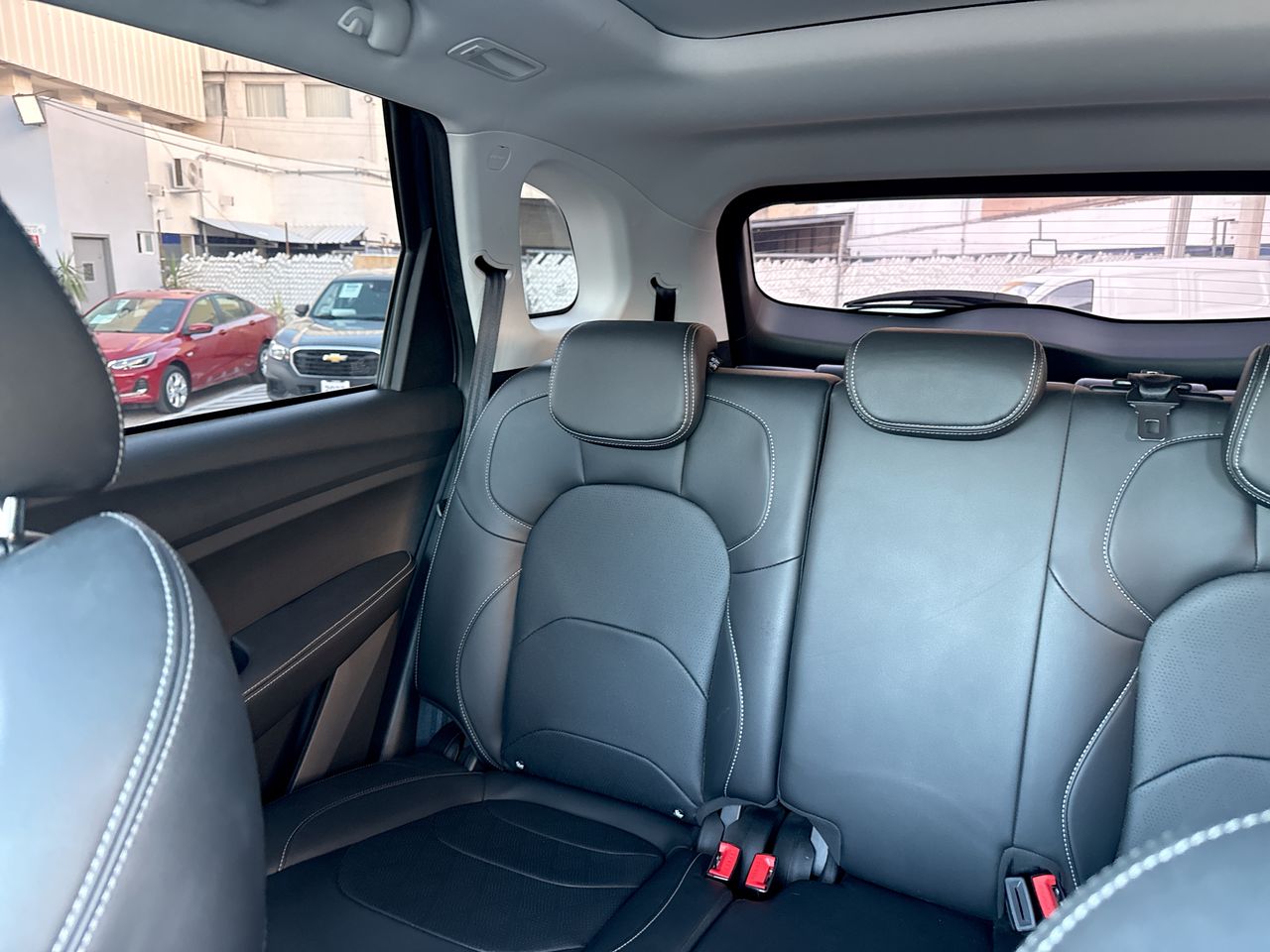 2024 Chevrolet CAPTIVA SUV PREMIER PAQ C CAPTIVA SUV PREMIER PAQ C