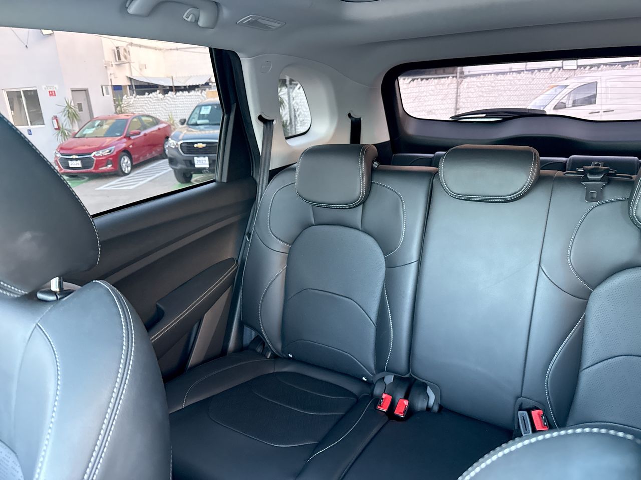2024 Chevrolet CAPTIVA SUV PREMIER PAQ C CAPTIVA SUV PREMIER PAQ C