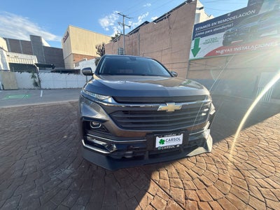 2024 Chevrolet CAPTIVA SUV PREMIER PAQ C CAPTIVA SUV PREMIER PAQ C
