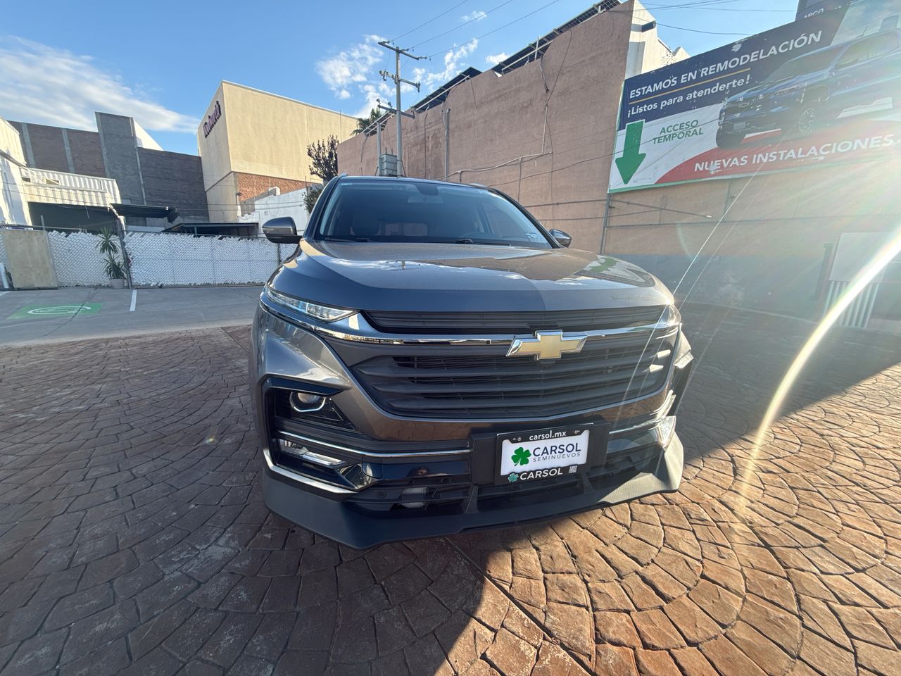 2024 Chevrolet CAPTIVA SUV PREMIER PAQ C CAPTIVA SUV PREMIER PAQ C