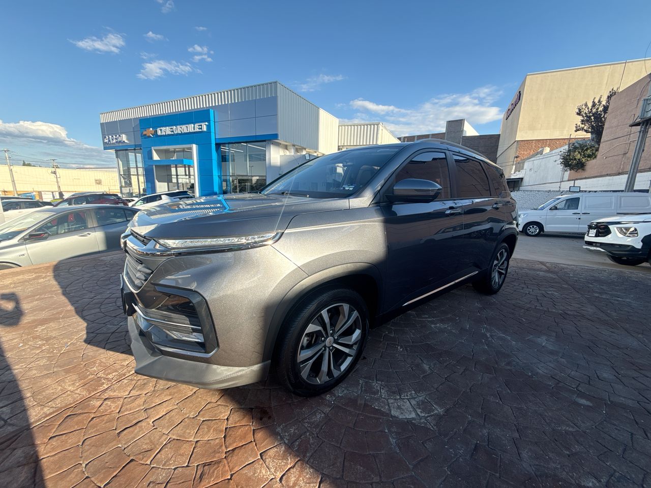 2024 Chevrolet CAPTIVA SUV PREMIER PAQ C CAPTIVA SUV PREMIER PAQ C