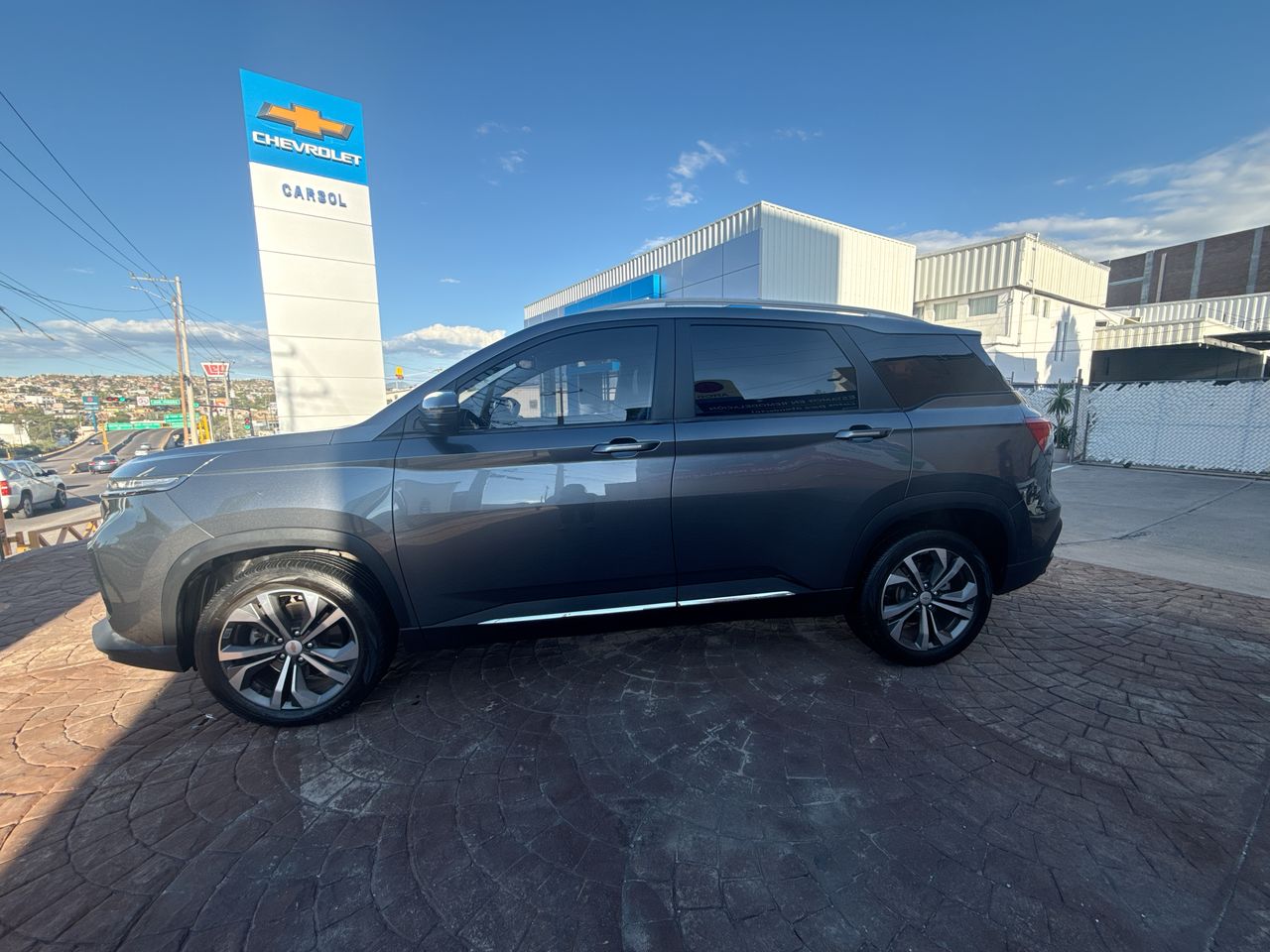 2024 Chevrolet CAPTIVA SUV PREMIER PAQ C CAPTIVA SUV PREMIER PAQ C