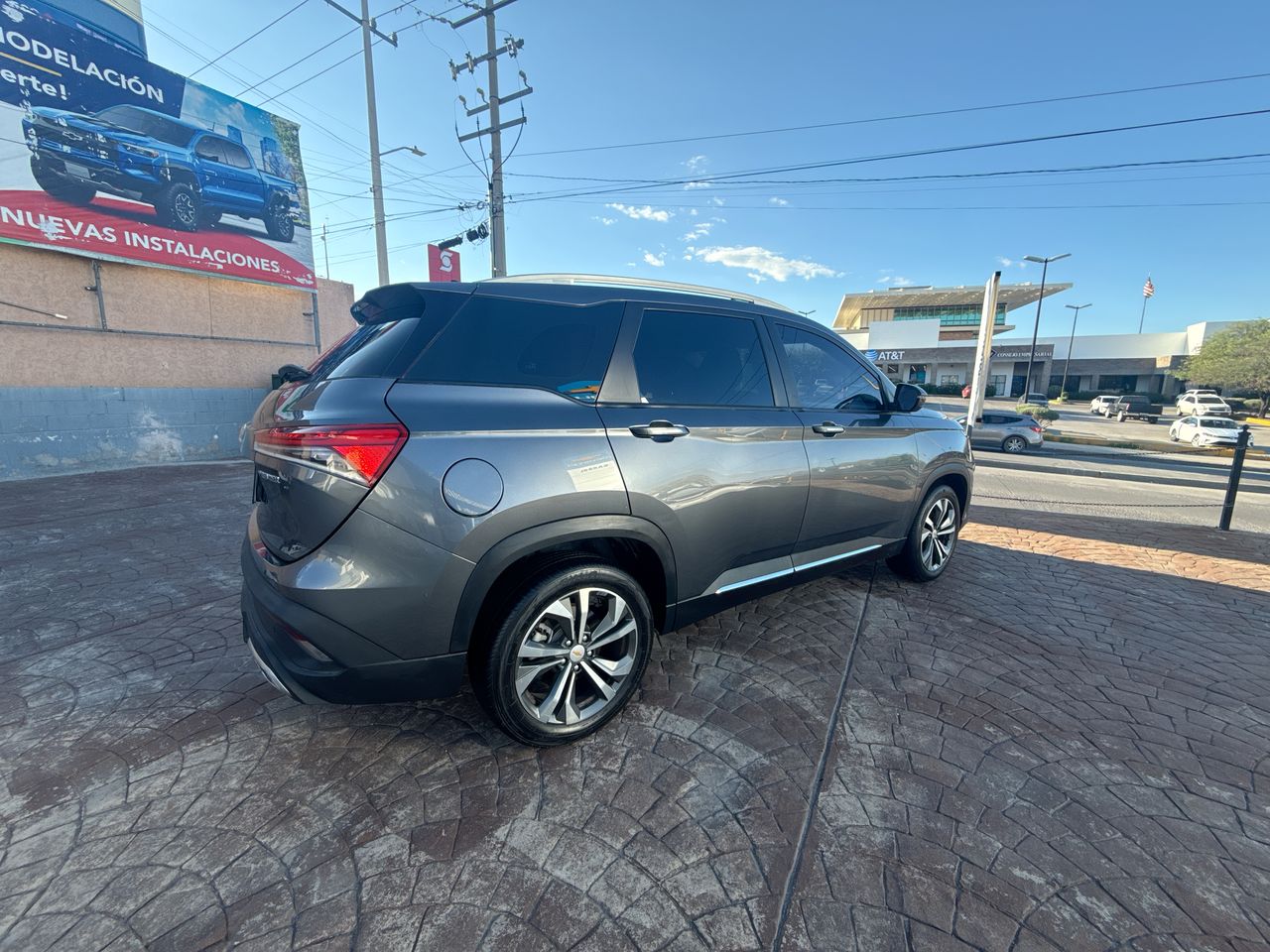 2024 Chevrolet CAPTIVA SUV PREMIER PAQ C CAPTIVA SUV PREMIER PAQ C