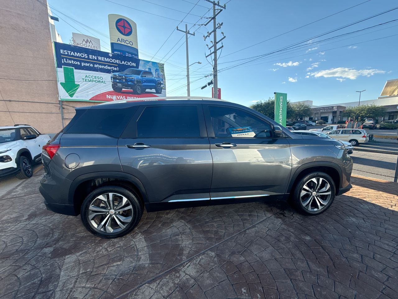 2024 Chevrolet CAPTIVA SUV PREMIER PAQ C CAPTIVA SUV PREMIER PAQ C
