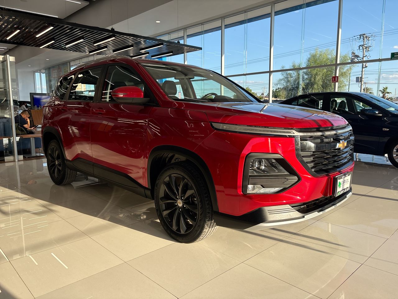 2022 Chevrolet CAPTIVA LT PAQ B CAPTIVA LT PAQ B