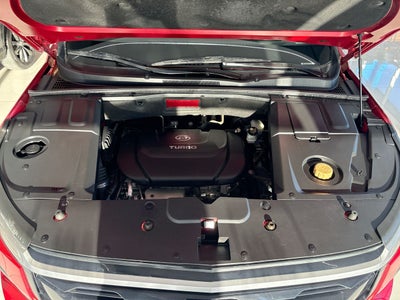 2022 Chevrolet CAPTIVA LT PAQ B CAPTIVA LT PAQ B