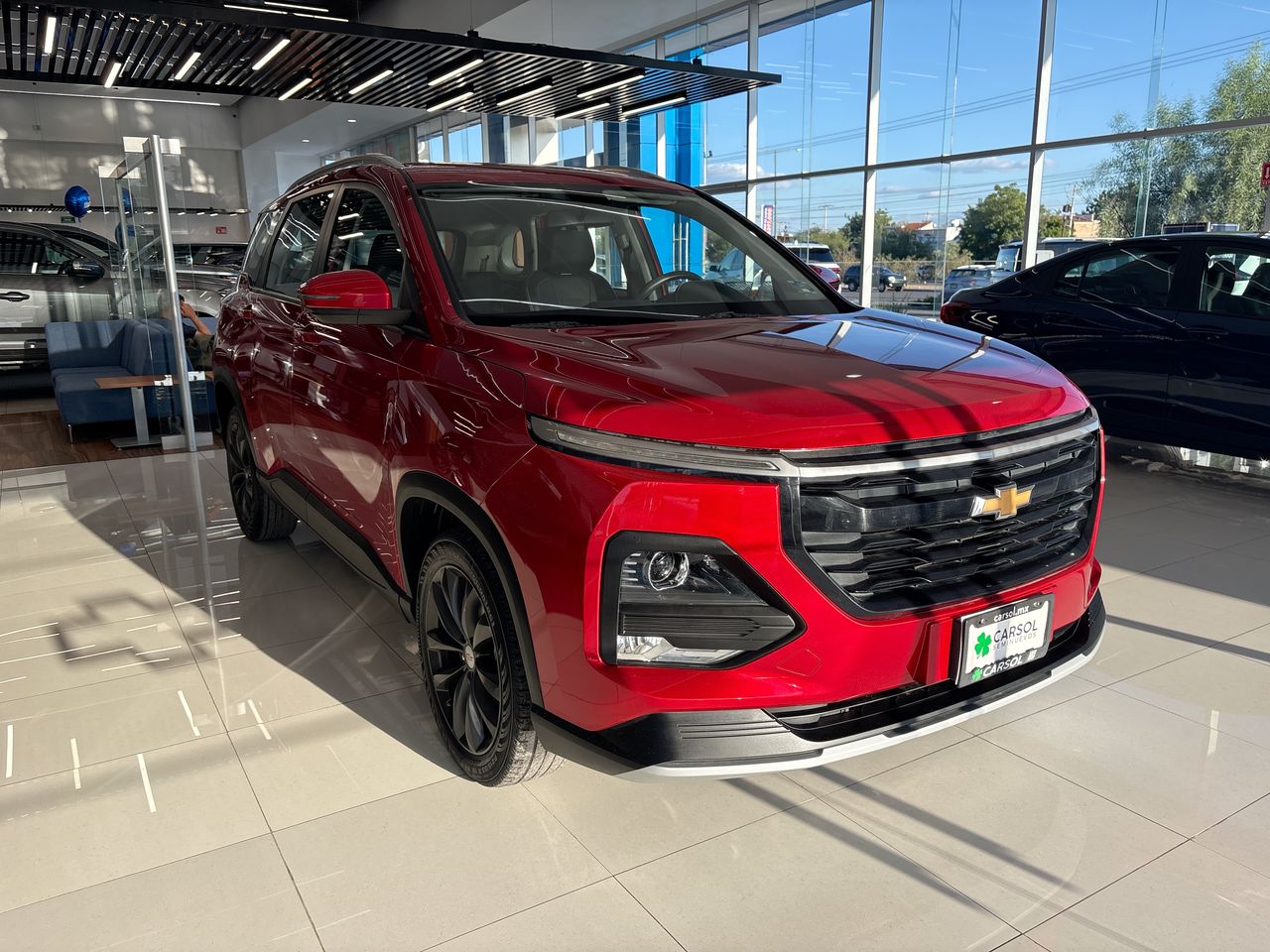 2022 Chevrolet CAPTIVA LT PAQ B CAPTIVA LT PAQ B