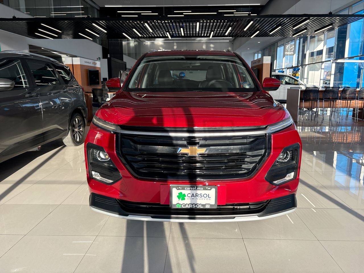 2022 Chevrolet CAPTIVA LT PAQ B CAPTIVA LT PAQ B