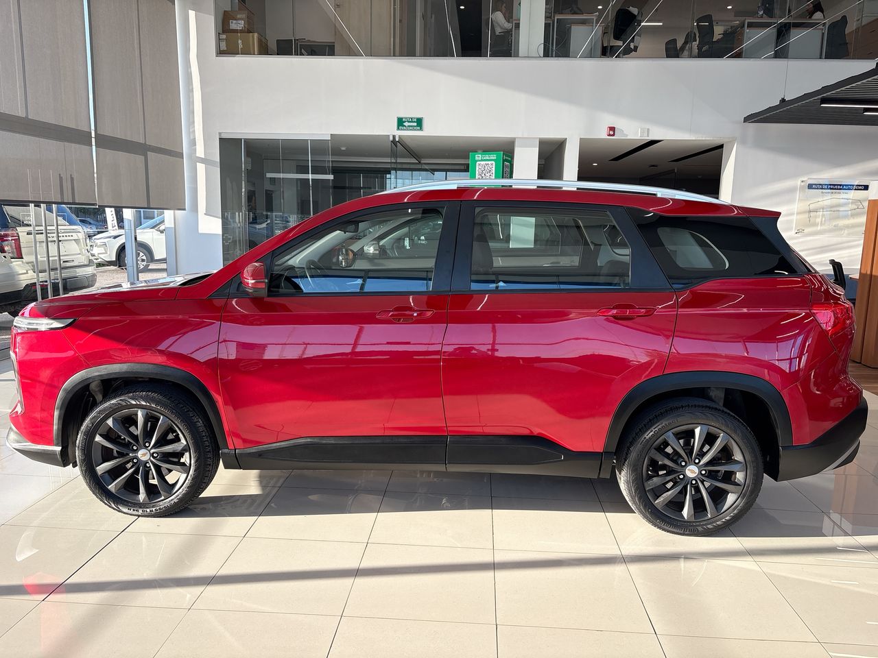 2022 Chevrolet CAPTIVA LT PAQ B CAPTIVA LT PAQ B