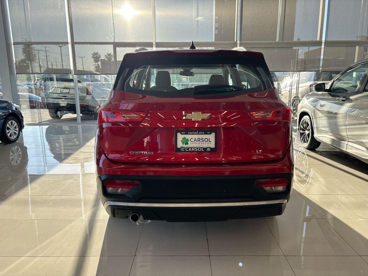 2022 Chevrolet CAPTIVA LT PAQ B CAPTIVA LT PAQ B