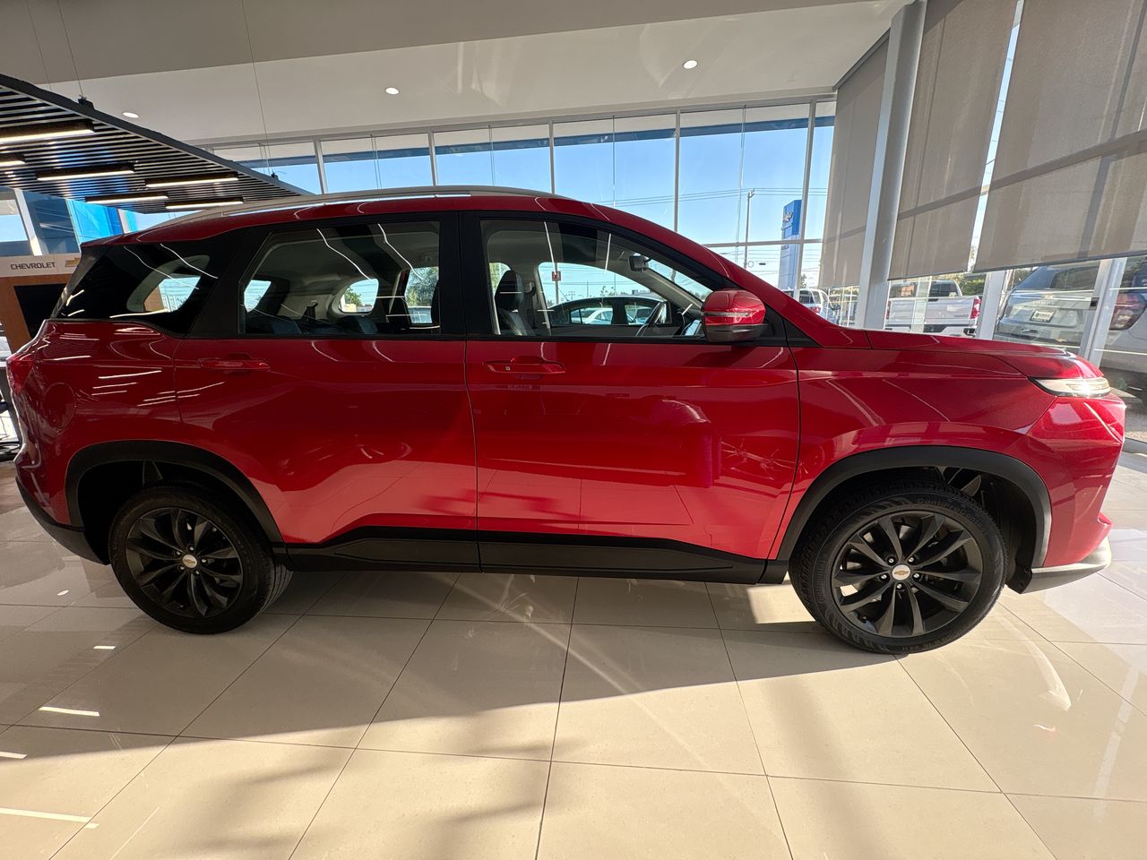 2022 Chevrolet CAPTIVA LT PAQ B CAPTIVA LT PAQ B