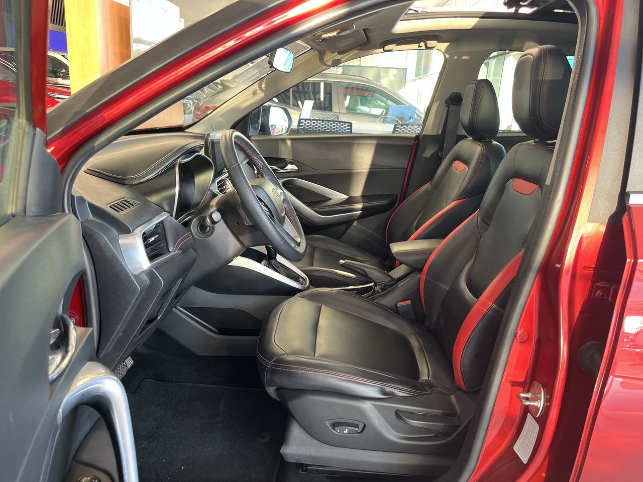 2023 Chevrolet GROOVE SUV PREMIER PAQ. C GROOVE SUV PREMIER PAQ. C