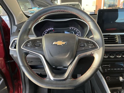 2023 Chevrolet GROOVE SUV PREMIER PAQ. C GROOVE SUV PREMIER PAQ. C