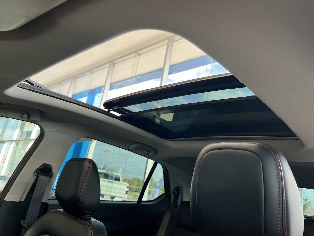 2023 Chevrolet GROOVE SUV PREMIER PAQ. C GROOVE SUV PREMIER PAQ. C