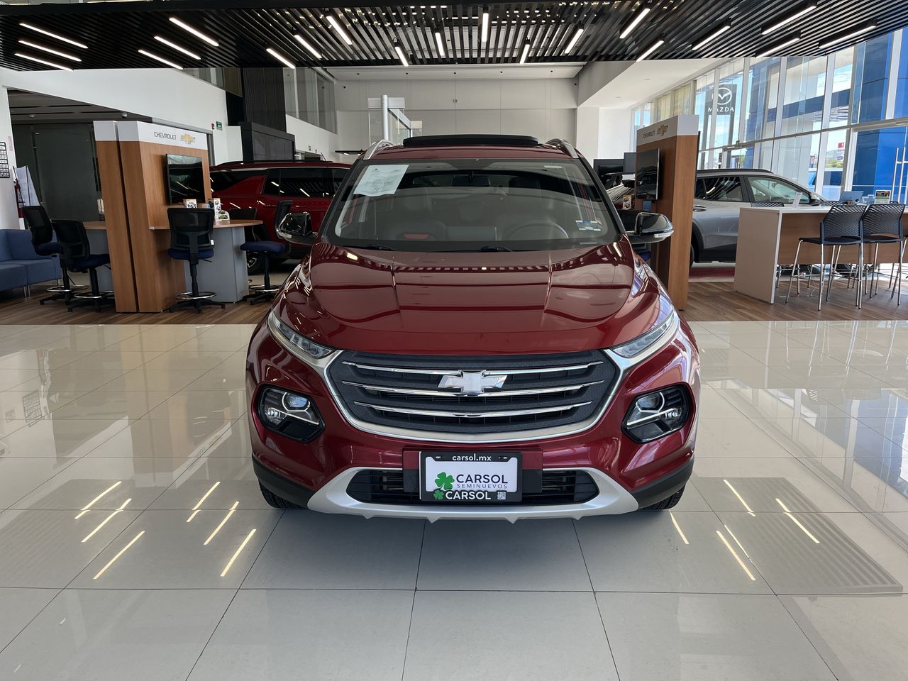 2023 Chevrolet GROOVE SUV PREMIER PAQ. C GROOVE SUV PREMIER PAQ. C