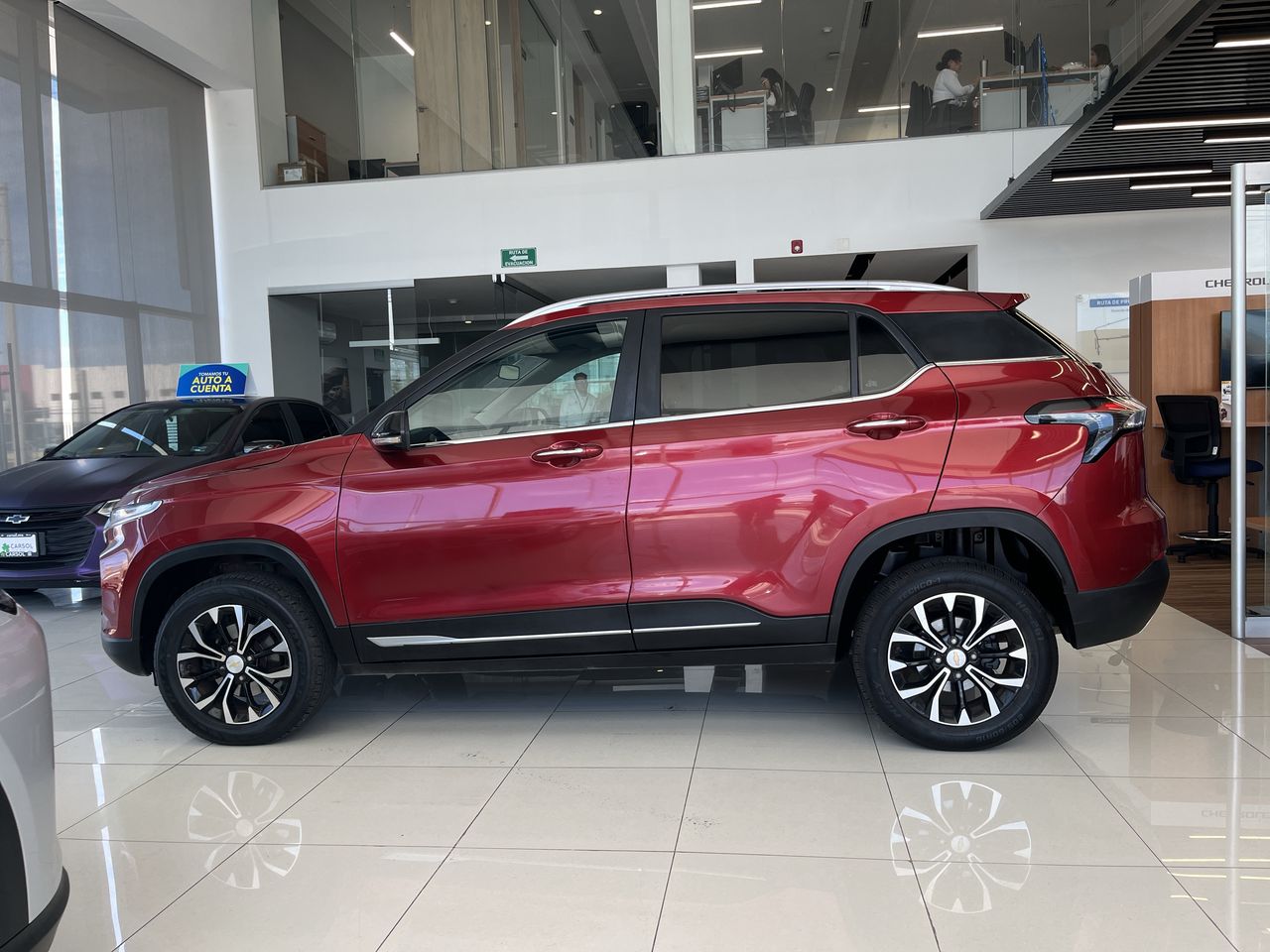 2023 Chevrolet GROOVE SUV PREMIER PAQ. C GROOVE SUV PREMIER PAQ. C