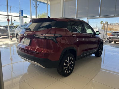 2023 Chevrolet GROOVE SUV PREMIER PAQ. C GROOVE SUV PREMIER PAQ. C