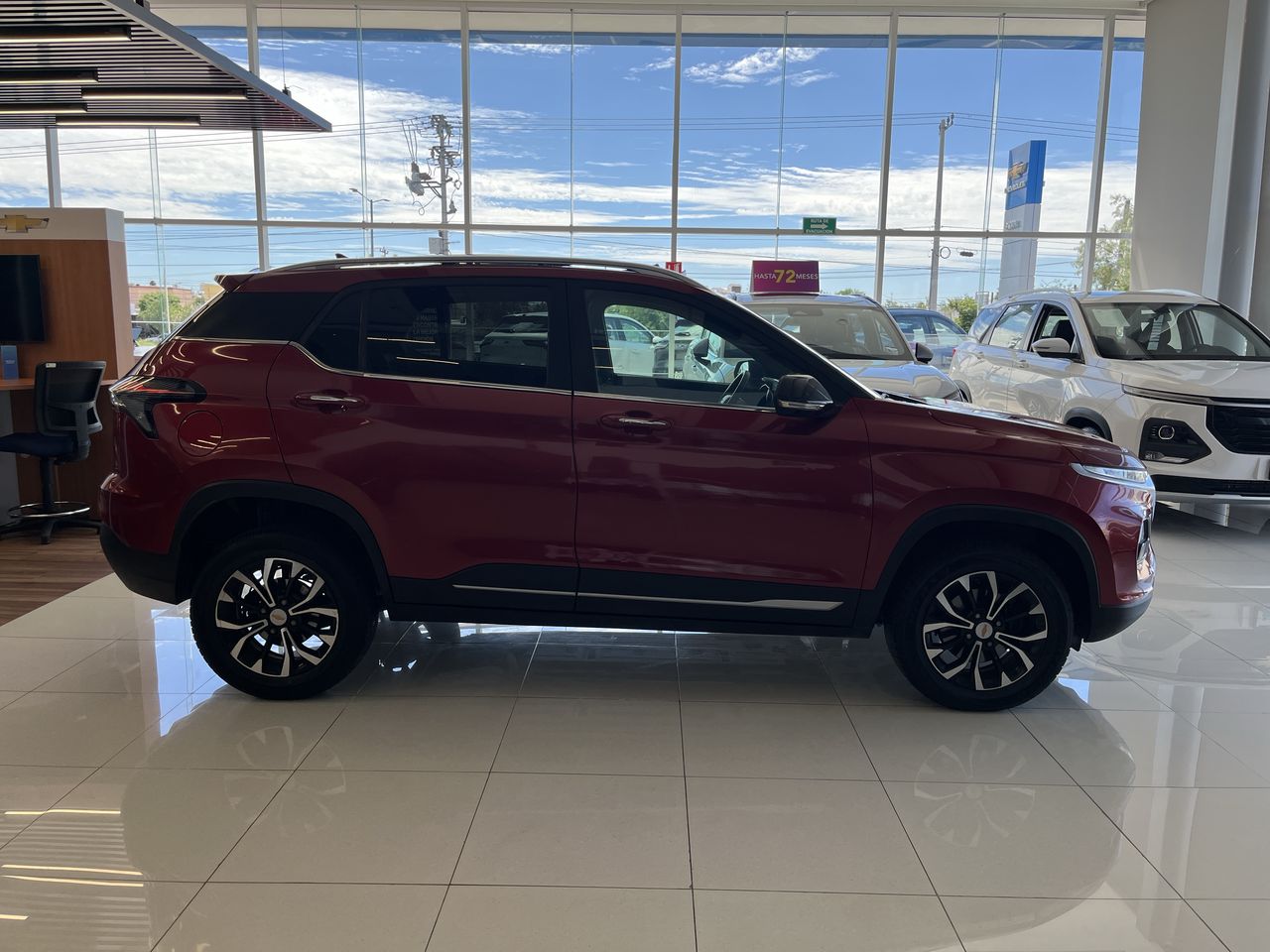 2023 Chevrolet GROOVE SUV PREMIER PAQ. C GROOVE SUV PREMIER PAQ. C