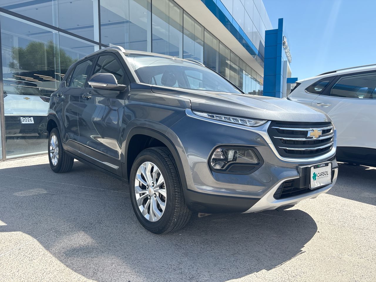 2025 Chevrolet GROOVE LT PAQ E GROOVE LT PAQ E