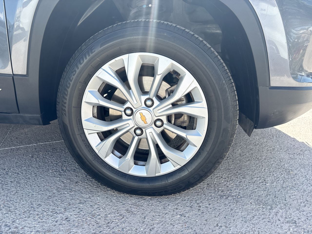 2025 Chevrolet GROOVE LT PAQ E GROOVE LT PAQ E