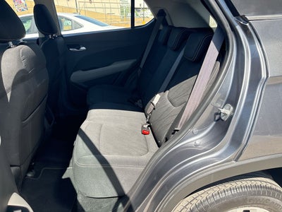 2025 Chevrolet GROOVE LT PAQ E GROOVE LT PAQ E