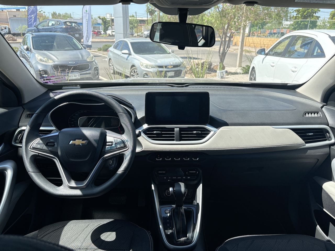 2025 Chevrolet GROOVE LT PAQ E GROOVE LT PAQ E