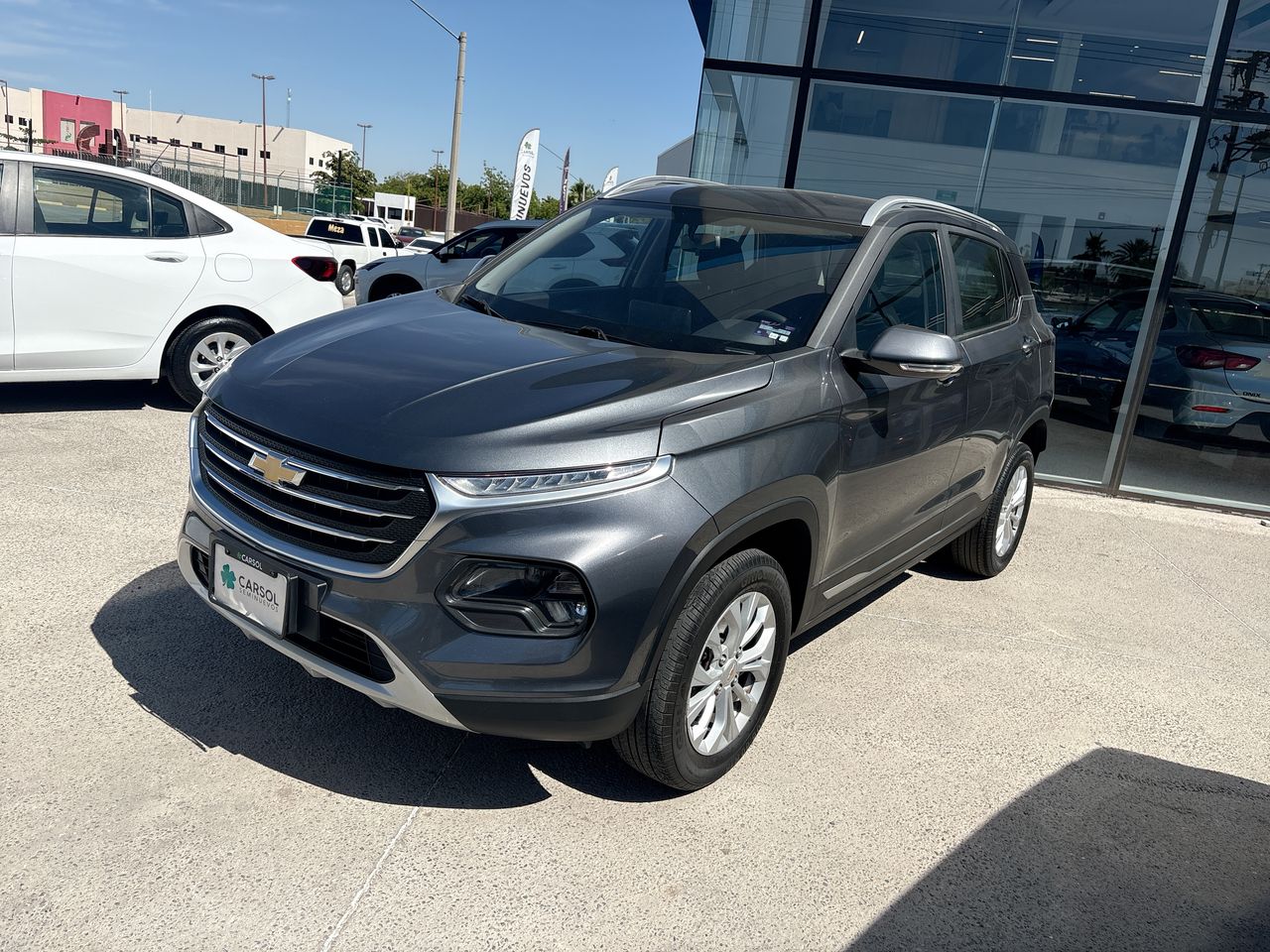 2025 Chevrolet GROOVE LT PAQ E GROOVE LT PAQ E