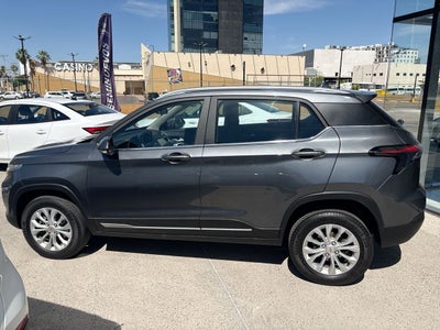 2025 Chevrolet GROOVE LT PAQ E GROOVE LT PAQ E