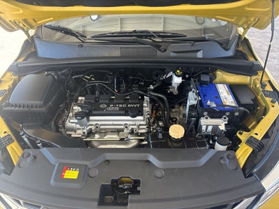 2025 Chevrolet AVEO HB LT PLUS PAQ. C AVEO HB LT PLUS PAQ. C