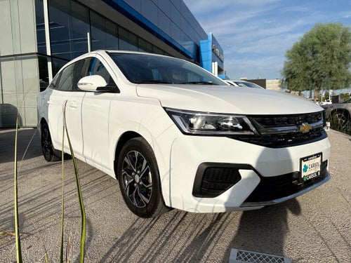 2024 Chevrolet AVEO SEDAN 4 PTAS LT PAQ. F AVEO SEDAN 4 PTAS LT PAQ. F