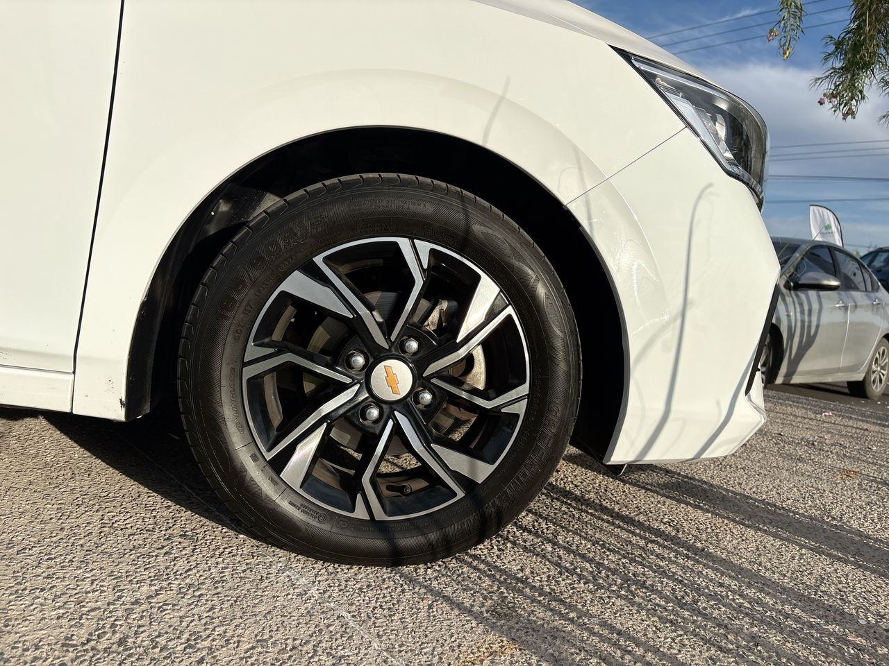 2024 Chevrolet AVEO SEDAN 4 PTAS LT PAQ. F AVEO SEDAN 4 PTAS LT PAQ. F