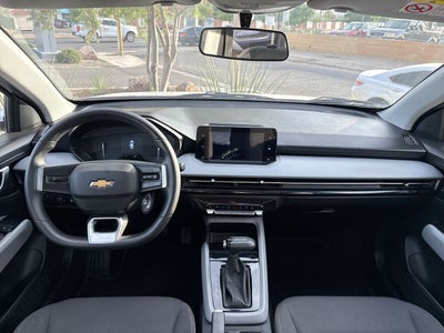 2024 Chevrolet AVEO SEDAN 4 PTAS LT PAQ. F AVEO SEDAN 4 PTAS LT PAQ. F