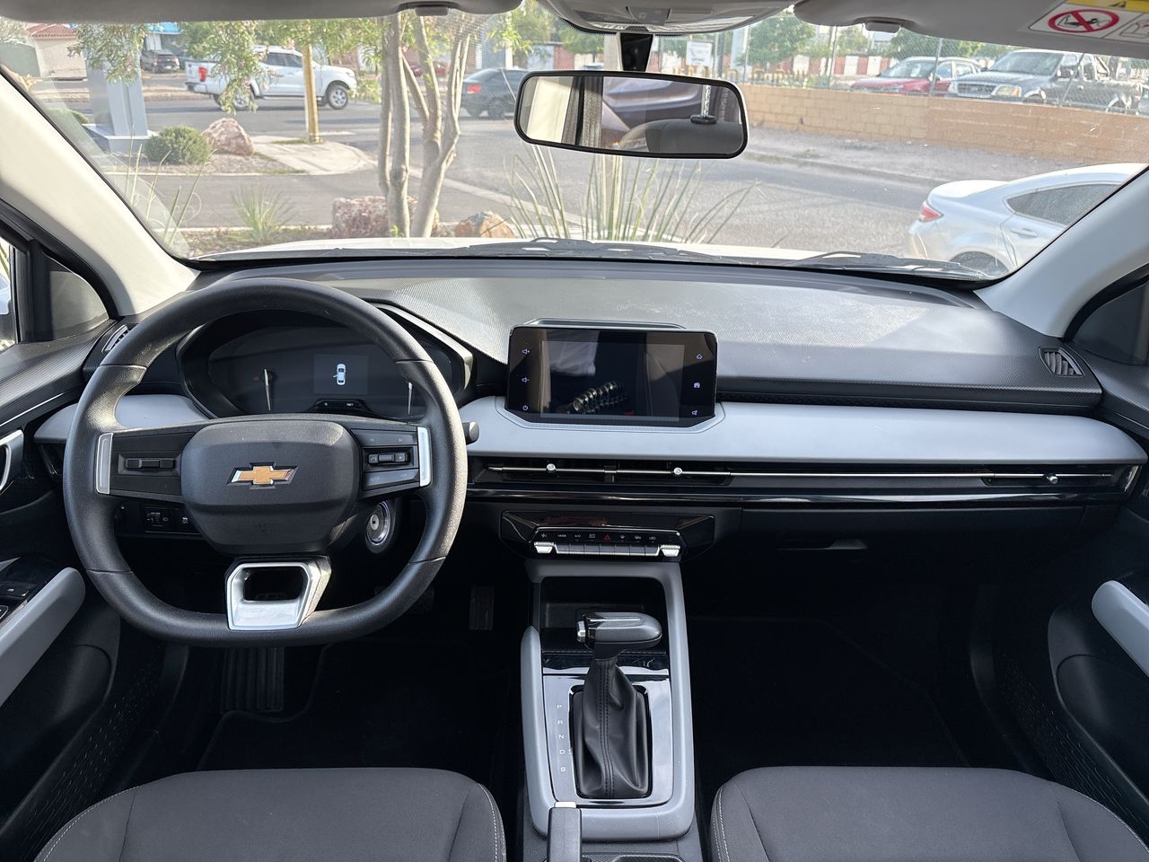 2024 Chevrolet AVEO SEDAN 4 PTAS LT PAQ. F AVEO SEDAN 4 PTAS LT PAQ. F