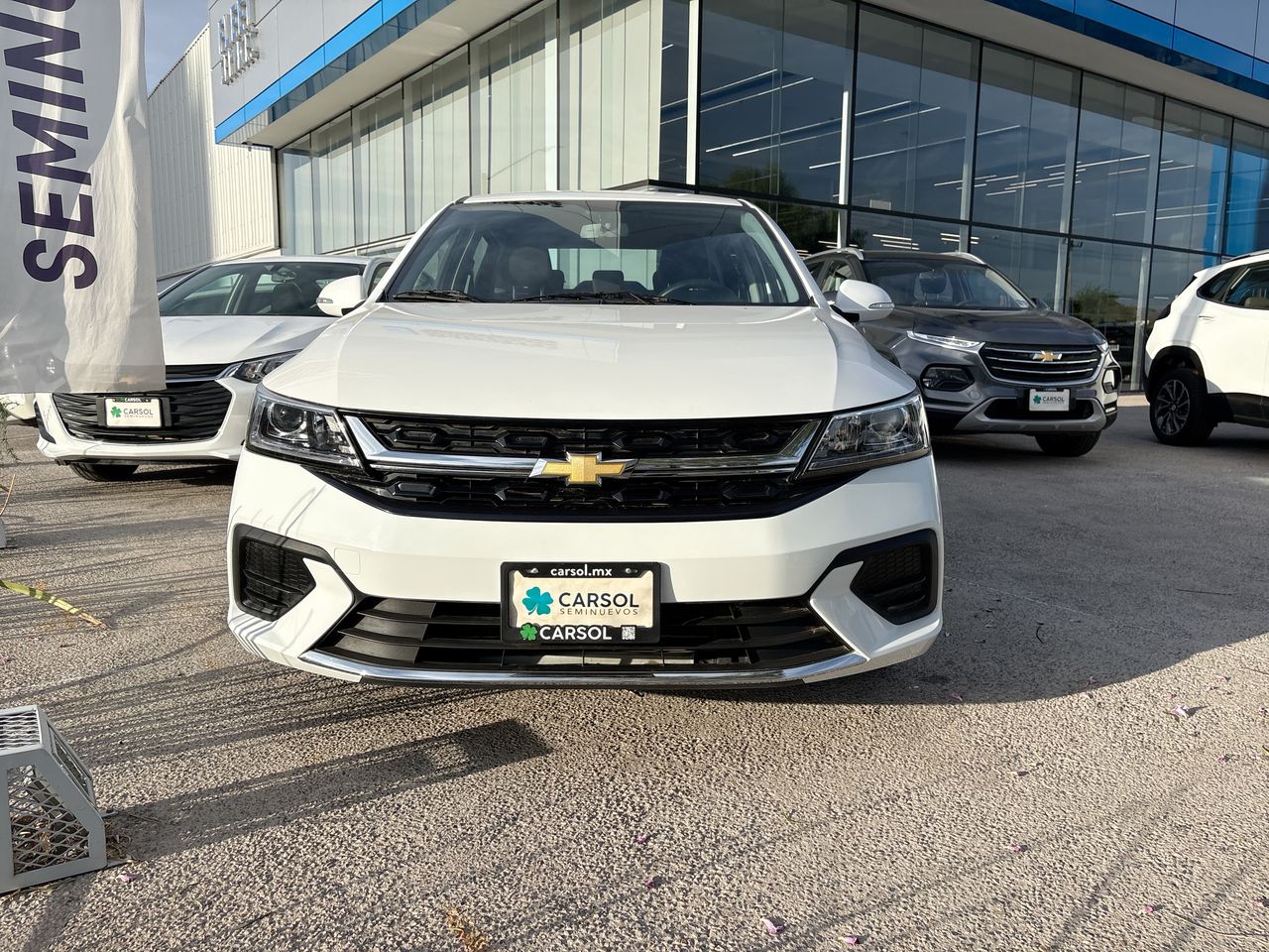 2024 Chevrolet AVEO SEDAN 4 PTAS LT PAQ. F AVEO SEDAN 4 PTAS LT PAQ. F