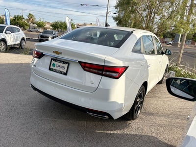 2024 Chevrolet AVEO SEDAN 4 PTAS LT PAQ. F AVEO SEDAN 4 PTAS LT PAQ. F