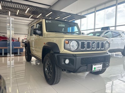 2024 SUZUKI JIMNY GLX AT 4CIL 1.5CIL 5PTAS JIMNY GLX AT 4CIL 1.5CIL 5PTAS