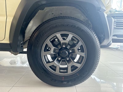 2024 SUZUKI JIMNY GLX AT 4CIL 1.5CIL 5PTAS JIMNY GLX AT 4CIL 1.5CIL 5PTAS