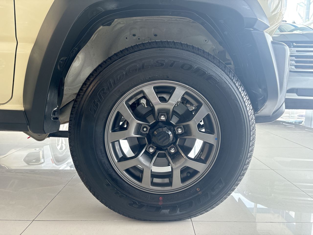 2024 SUZUKI JIMNY GLX AT 4CIL 1.5CIL 5PTAS JIMNY GLX AT 4CIL 1.5CIL 5PTAS