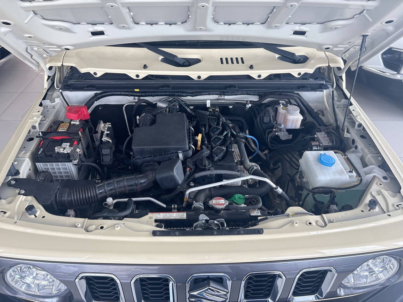 2024 SUZUKI JIMNY GLX AT 4CIL 1.5CIL 5PTAS JIMNY GLX AT 4CIL 1.5CIL 5PTAS