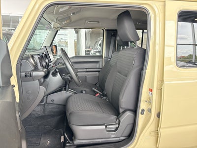 2024 SUZUKI JIMNY GLX AT 4CIL 1.5CIL 5PTAS JIMNY GLX AT 4CIL 1.5CIL 5PTAS