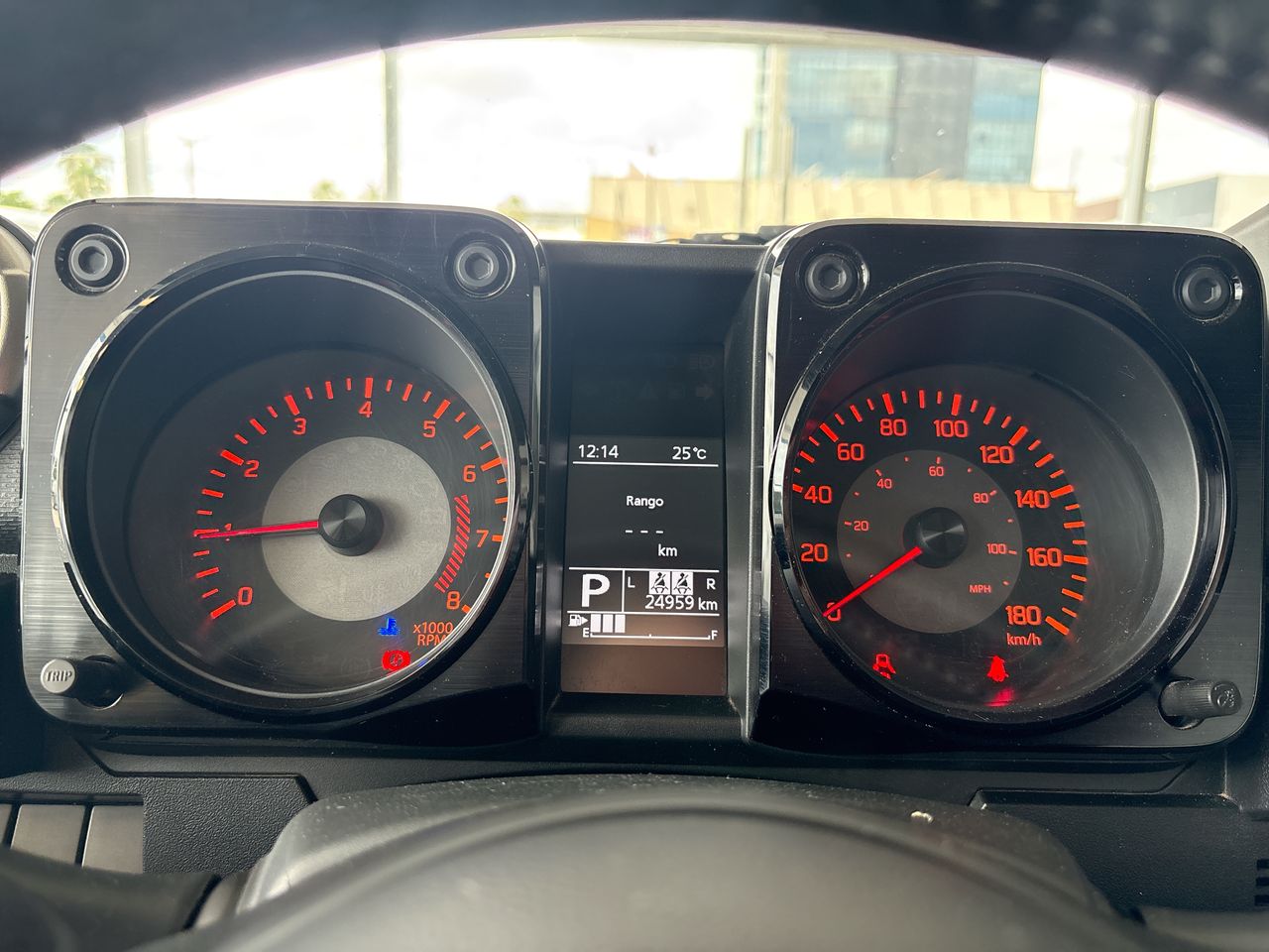 2024 SUZUKI JIMNY GLX AT 4CIL 1.5CIL 5PTAS JIMNY GLX AT 4CIL 1.5CIL 5PTAS