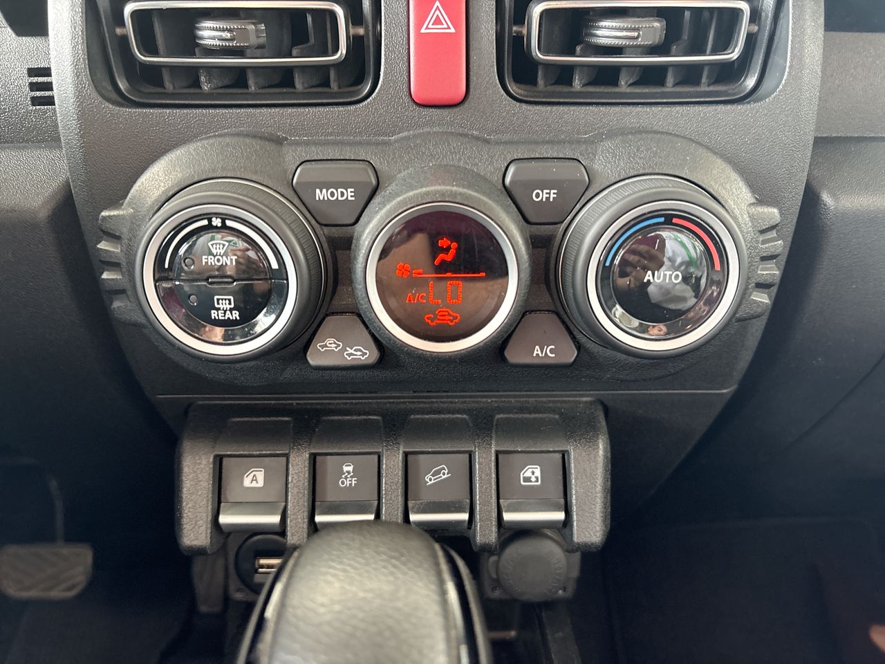 2024 SUZUKI JIMNY GLX AT 4CIL 1.5CIL 5PTAS JIMNY GLX AT 4CIL 1.5CIL 5PTAS