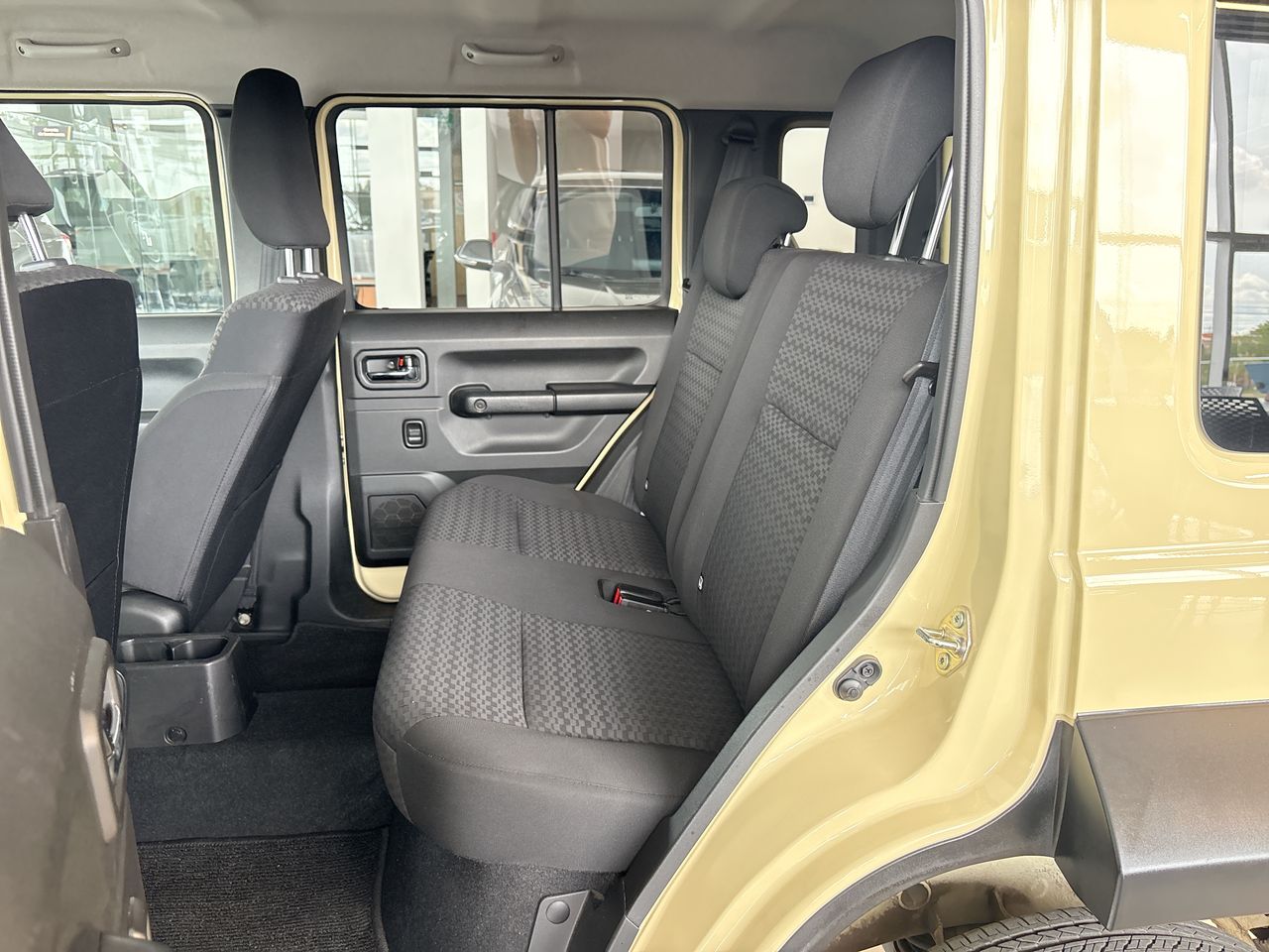 2024 SUZUKI JIMNY GLX AT 4CIL 1.5CIL 5PTAS JIMNY GLX AT 4CIL 1.5CIL 5PTAS