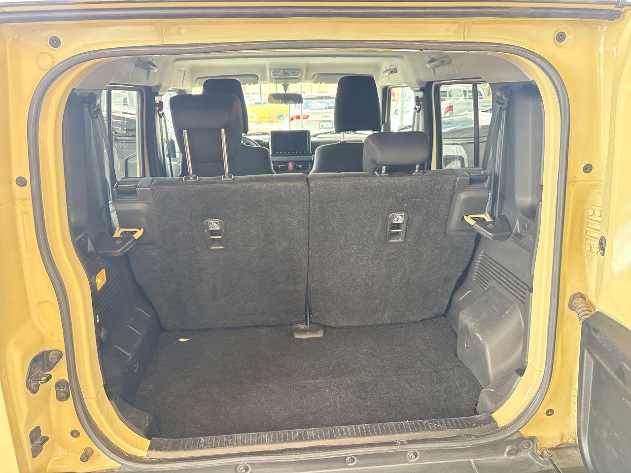 2024 SUZUKI JIMNY GLX AT 4CIL 1.5CIL 5PTAS JIMNY GLX AT 4CIL 1.5CIL 5PTAS