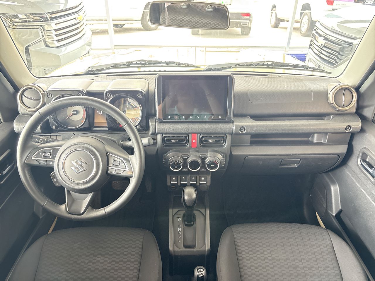 2024 SUZUKI JIMNY GLX AT 4CIL 1.5CIL 5PTAS JIMNY GLX AT 4CIL 1.5CIL 5PTAS