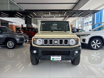 2024 SUZUKI JIMNY GLX AT 4CIL 1.5CIL 5PTAS JIMNY GLX AT 4CIL 1.5CIL 5PTAS